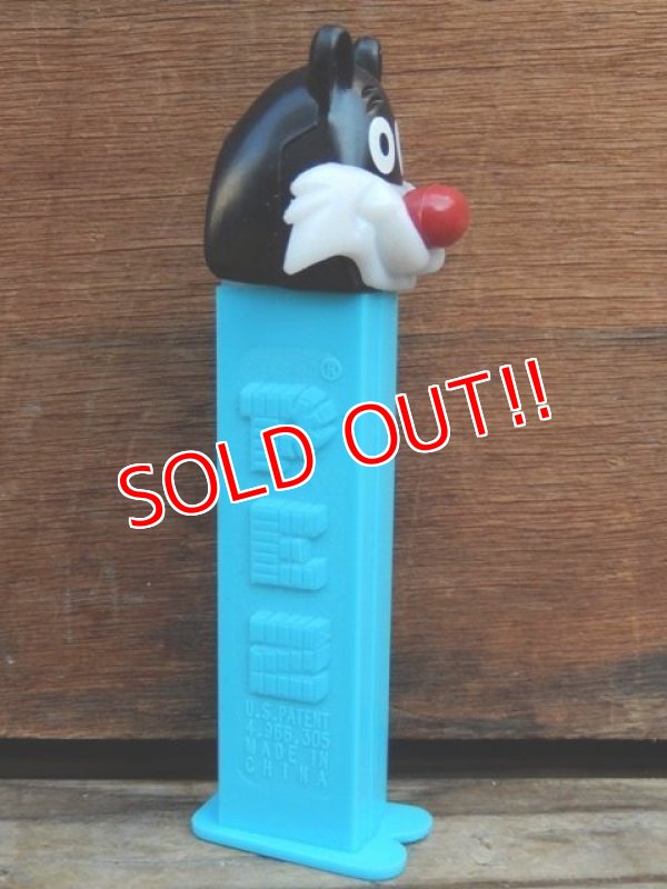 画像4: pz-131031-01 Sylvester / early 90's PEZ Dispenser