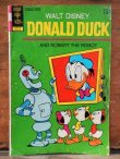 画像1: bk-130917-02 Donald Duck / 1972 Comic