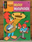 画像1: bk-130511-01 Woody Woodpecker / 1968 Comic