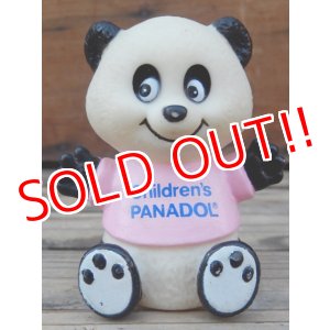 画像: ct-131122-09 Children's PANADOL PANDA Advertising Doll