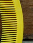 画像5: ct-131122-24 McDonald's / Ronald McDonald 80's Comb (Yellow)