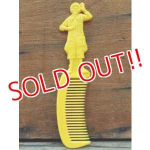 画像: ct-131122-24 McDonald's / Ronald McDonald 80's Comb (Yellow)