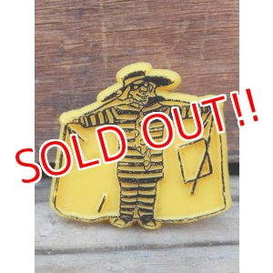 画像: ct-131122-19 McDonald's / Humburglar 70's Ring