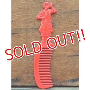 画像: ct-131122-23 McDonald's / Ronald McDonald 80's Comb (Red)