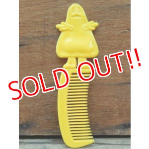 画像: ct-131122-25 McDonald's / Grimace 80's Comb (Yellow)