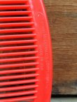 画像5: ct-131122-23 McDonald's / Ronald McDonald 80's Comb (Red)