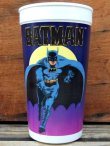 画像1: ct-131122-29 BATMAN × BATWING / 1989 Plastic Cup