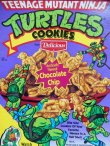 画像2: ad-507-02 Teenage Mutant Ninja Turtles / 80's Cookie Box