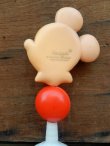 画像3: ct-131121-42 Mickey Mouse / Danara 70's Baby Rattle