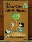 画像1: bk-131121-01 PEANUTS / 1977 It's Arbor Day,Charlie Brown