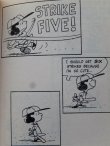 画像3: bk-131121-07 PEANUTS / 1987 Strike Three,CHARLIE BROWN!