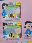 画像2: bk-131121-02 PEANUTS / 1976 Be My Valentine,Charlie Brown