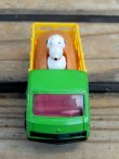 画像2: ct-1122-03 Snoopy  / AVIVA 70's-80's Die cast car NO.C7