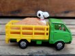 画像3: ct-1122-03 Snoopy  / AVIVA 70's-80's Die cast car NO.C7