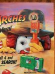 画像3: ad-130813-01 McDonald's / 1991 Mystery of the LOST ARCHES Happy Meal Translite