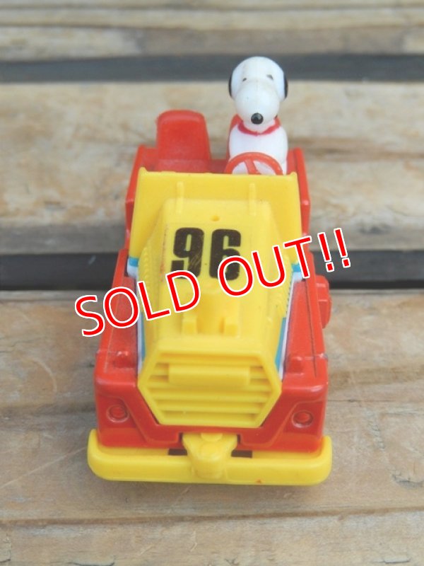 画像2: ct-1122-05 Snoopy  / AVIVA 70's-80's Die cast car NO.C11