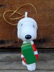 画像3: ct-131122-99 Snoopy / Whitman's 90's PVC Ornament "Santa"