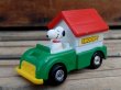 画像1: ct-1122-11 Snoopy  / AVIVA 70's-80's Die cast car NO.C24