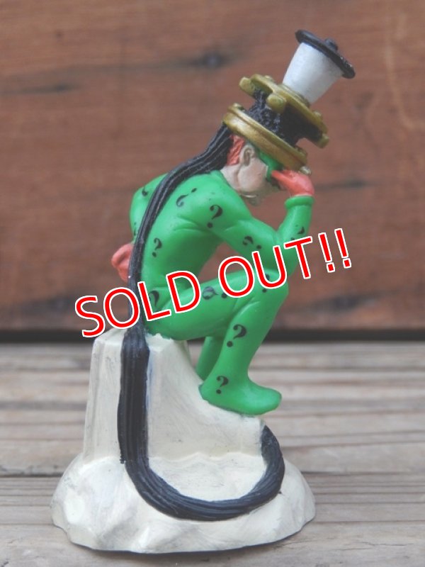 画像3: ct-131122-50 Riddler / Applause 1995 stand figure