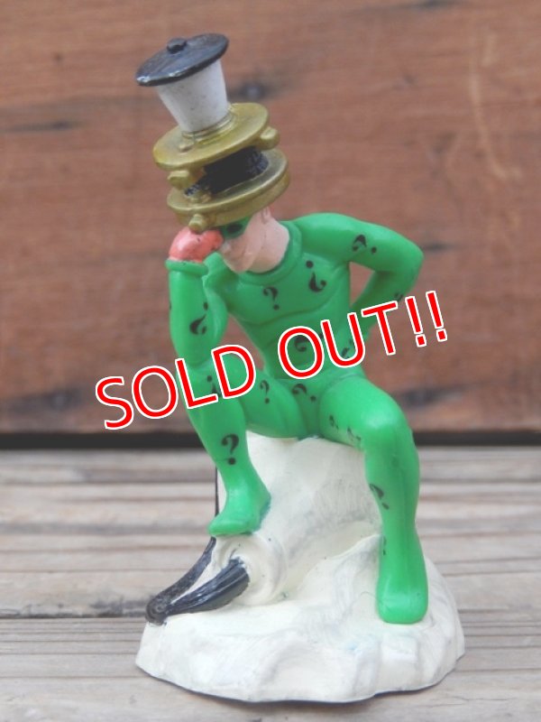 画像1: ct-131122-50 Riddler / Applause 1995 stand figure