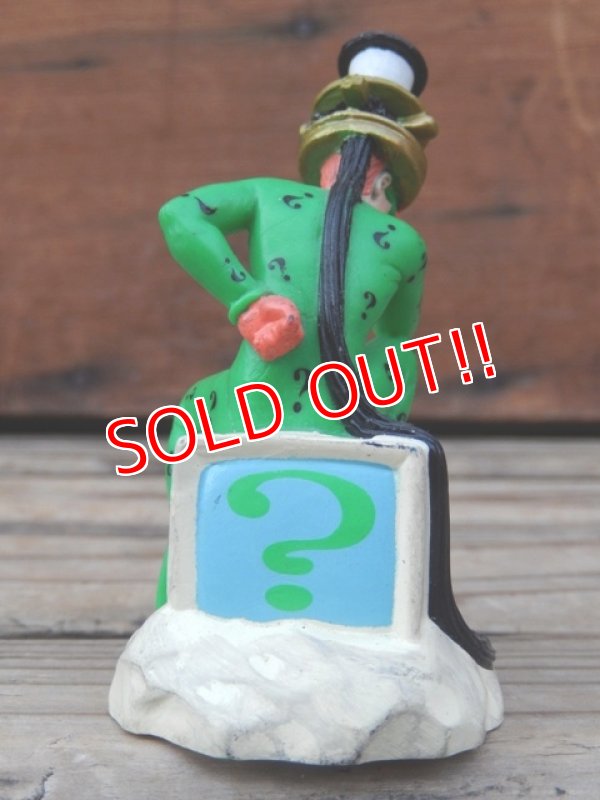 画像4: ct-131122-50 Riddler / Applause 1995 stand figure