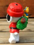 画像4: ct-131122-79 Snoopy / Whitman's 1996 PVC "Snoopy & Tree"