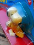 画像3: ct-131202-19  Snoopy / AVIVA 70's Wind Up Skateboarder