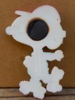画像2: ct-131201-55 Snoopy / 70's Magnet "Roller skates"