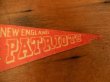 画像3: dp-722-15 NFL 70's mini Pennant "New England Patriots"