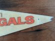 画像3: dp-722-07 NFL 70's mini Pennant "Cicinnati Bengals"