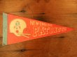 画像1: dp-722-15 NFL 70's mini Pennant "New England Patriots"