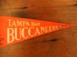 画像3: dp-722-10 NFL 70's mini Pennant "Tampa Bay Buccaneers"