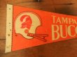 画像2: dp-722-10 NFL 70's mini Pennant "Tampa Bay Buccaneers"