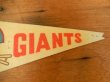 画像3: dp-722-12 NFL 70's mini Pennant "New York Giants"