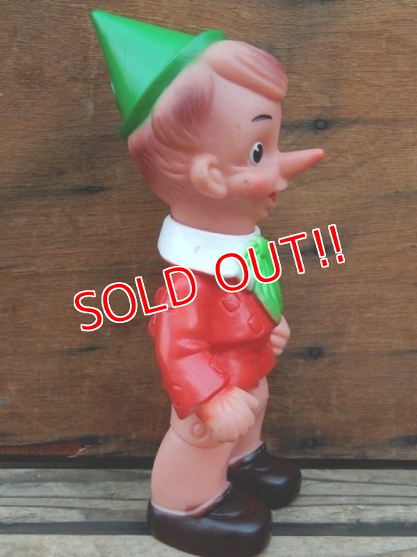 画像4: ct-131202-09 Pinocchio / Ledraplastic Rubber doll (M)