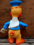 画像5: ct-131202-04 Donald Duck / Ledraplastic 60's Rubber Doll (Red Button)