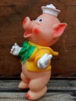 画像3: ct-131202-12 Three Little Pigs / Deracoste 60's Rubber doll