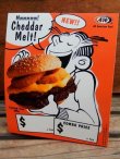 画像1: dp-131105-15 A&W / 90's Cheddar Melt AD