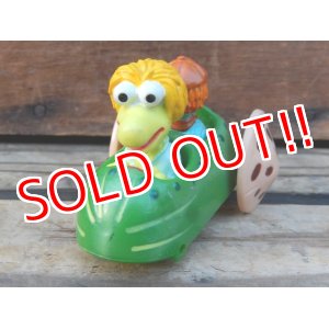 画像: ct-131210-19 Fraggle Rock / McDonald's 1988 Happy Meal "Boober and Wembley Fraggle"