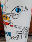 画像3: ct-131211-14 Wacky Races / 7 ELEVEN 70's Plastic Cup "The Convert-A-Car"