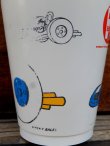 画像5: ct-131211-13 Wacky Races / 7 ELEVEN 70's Plastic Cup "Varoom Roadster"
