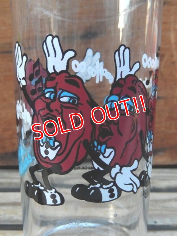 画像2: gs-131211-01 California Raisins / 80's Glass