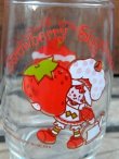 画像2: gs-130716-02 Strawberry Shortcake / 80's mini Glass