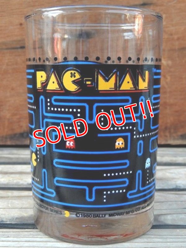 画像2: gs-131211-08 PAC-MAN / 80's Glass