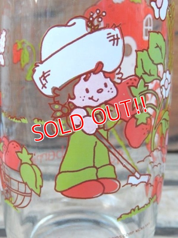 画像3: gs-131211-20 Strawberry Shortcake / 80's Glass