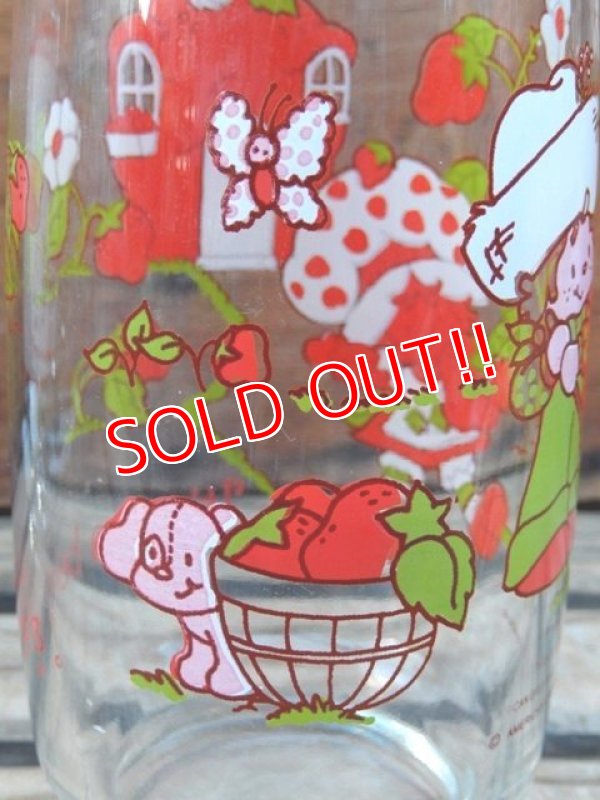 画像4: gs-131211-20 Strawberry Shortcake / 80's Glass