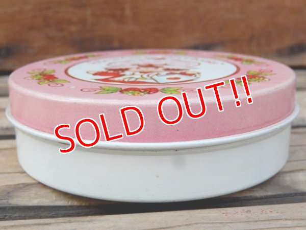画像3: ct-120802-05 Strawberry Shortcake / 80's mini Tin Case