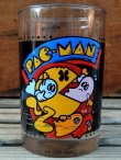 画像1: gs-131211-08 PAC-MAN / 80's Glass