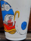 画像2: ct-131211-13 Wacky Races / 7 ELEVEN 70's Plastic Cup "Varoom Roadster"