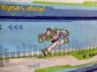 画像2: ct-131211-05 Buzz Lightyear / 90's Flat Sheet (Twin)